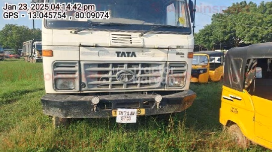 Tata LPT 2518 Used Commercial Vehicle