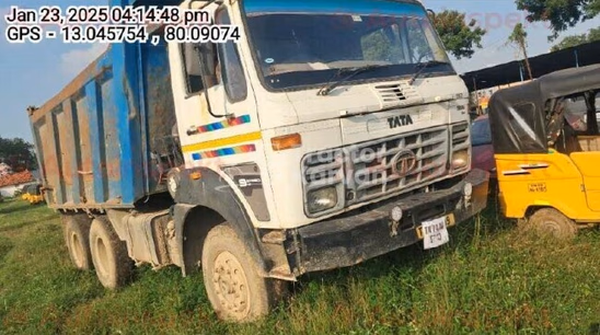 Tata LPT 2518 Used Commercial Vehicle