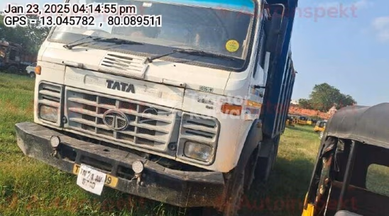 Tata LPT 2518 Used Commercial Vehicle