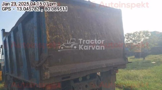 Tata LPT 2518 Used Commercial Vehicle