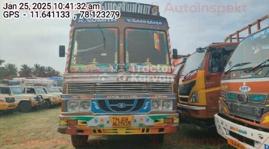 अशोक लेलैंड 3118 सेकंड हैंड कमर्शियल