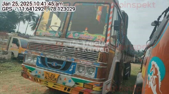 अशोक लेलैंड 3118 पुराने कमर्शियल व्हीकल
