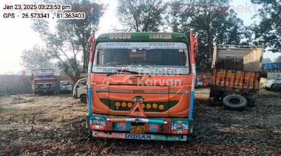 Tata Signa Used Commercial Vehicle