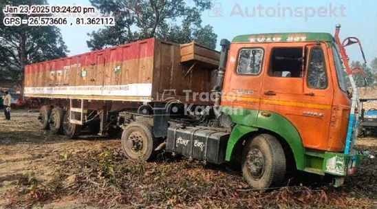Tata Signa Used Commercial Vehicle