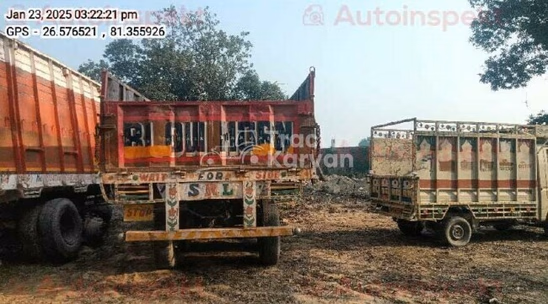 Tata Signa Used Commercial Vehicle