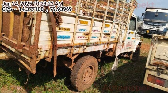 Mahindra Bolero Maxx Pik-up Used Commercial Vehicle