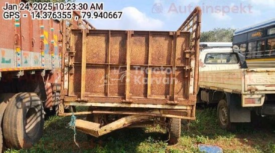 Mahindra Bolero Maxx Pik-up Used Commercial Vehicle