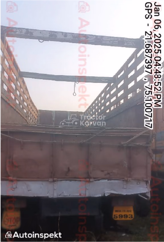 Ashok Leyland 3118 Used Commercial Vehicle