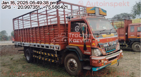 Eicher Pro 1114 Used Commercial Vehicle
