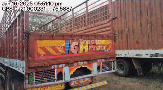 Eicher Pro 1114 Used Commercial Vehicle