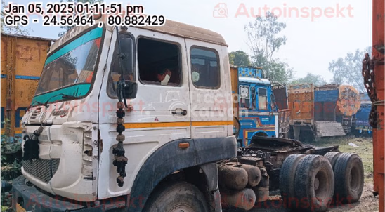 Tata 4923.T Used Commercial Vehicle