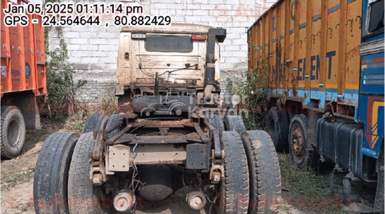 Tata 4923.T Used Commercial Vehicle