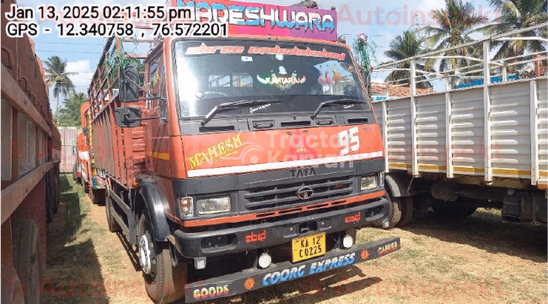Tata LPT 1512 Used Commercial Vehicle