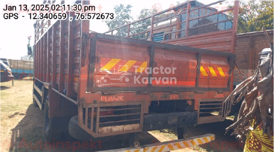 Tata LPT 1512 Used Commercial Vehicle