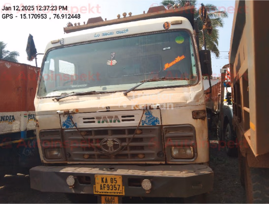 Tata LPK 2518 Used Commercial Vehicle
