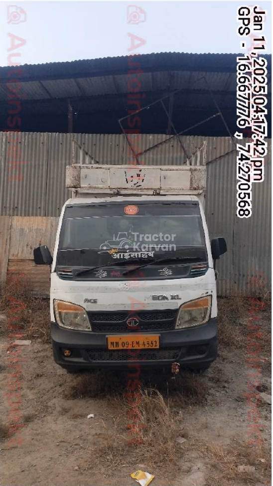 Tata ACE Used Commercial Vehicle