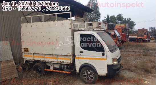 Tata ACE Used Commercial Vehicle