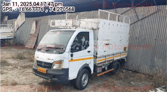 Tata ACE Used Commercial Vehicle