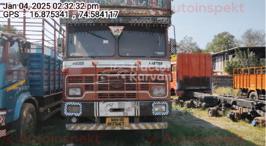 Tata 3118 Used Commercial Vehicle