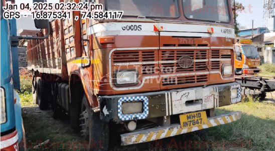 Tata 3118 Used Commercial Vehicle