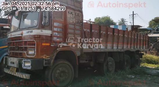 Tata 3118 Used Commercial Vehicle