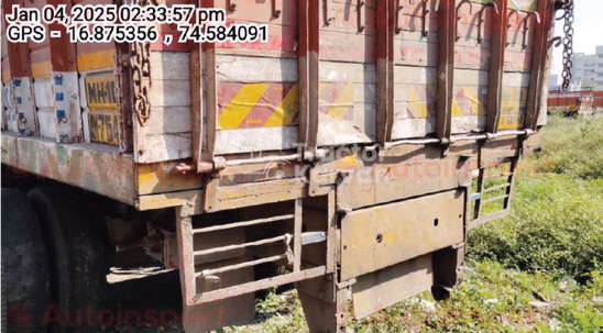 Tata 3118 Used Commercial Vehicle