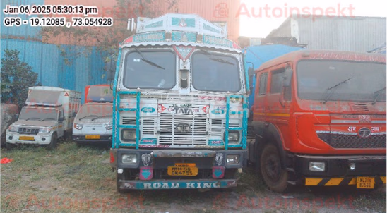 Tata 3718 Second Hand Commercial