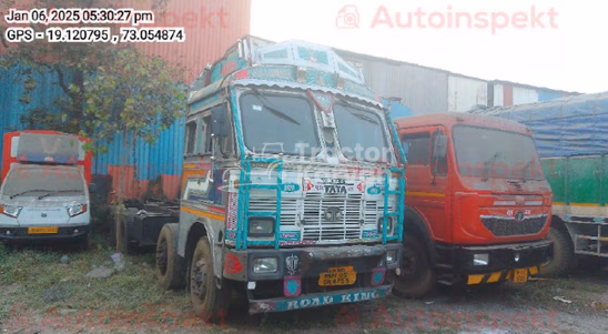Tata 3718 Used Commercial Vehicle