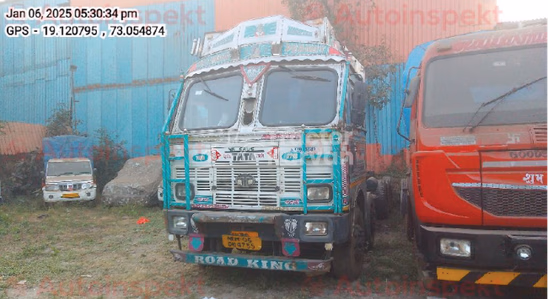 Tata 3718 Used Commercial Vehicle