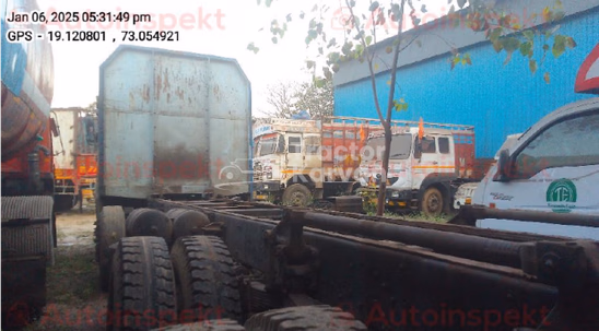 Tata 3718 Used Commercial Vehicle