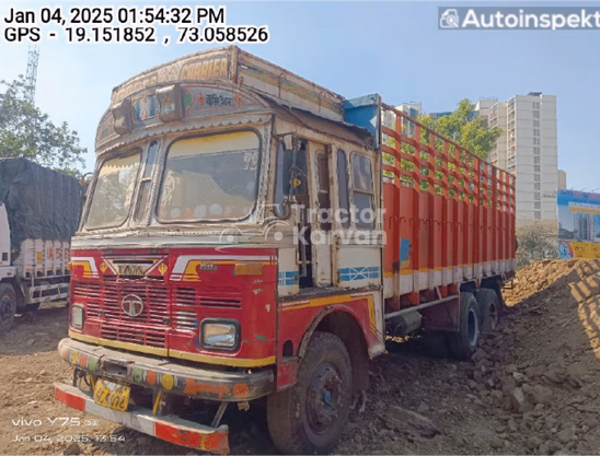 Tata LPT 2518 Used Commercial Vehicle