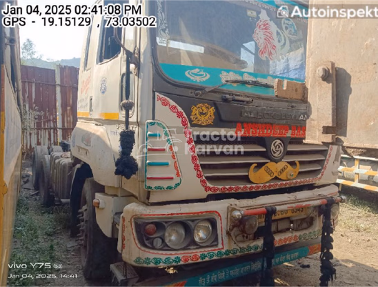 Ashok Leyland U 4923 TT Used Commercial Vehicle