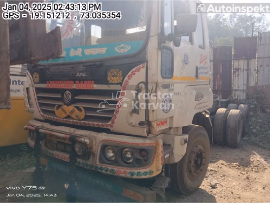 Ashok Leyland U 4923 TT Used Commercial Vehicle