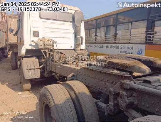 Ashok Leyland U 4923 TT Used Commercial Vehicle
