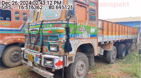 Tata 3118 Used Commercial Vehicle