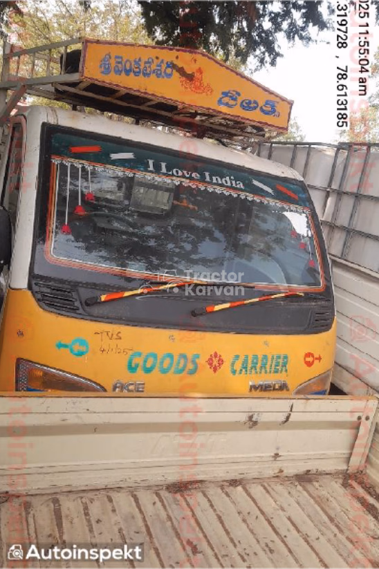 Tata ACE Used Commercial Vehicle