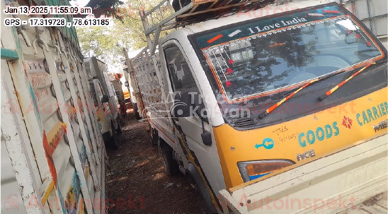 Tata ACE Used Commercial Vehicle