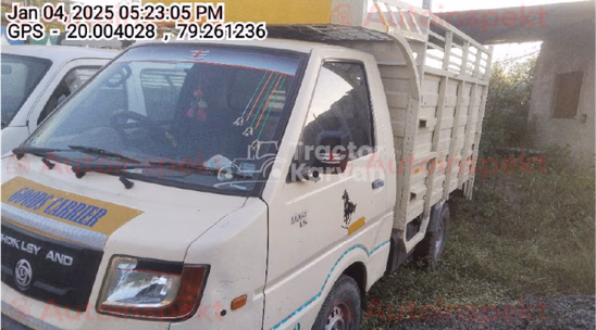 Ashok Leyland Dost Strong Used Commercial Vehicle