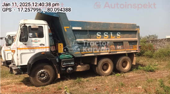 Tata LPT 2518 Used Commercial Vehicle