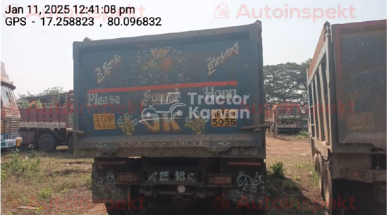 Tata LPT 2518 Used Commercial Vehicle