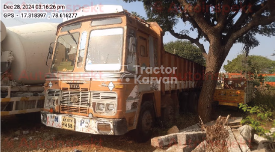 Tata 3718 Used Commercial Vehicle