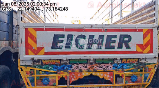 Eicher Pro 3015 Used Commercial Vehicle