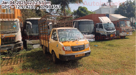 Ashok Leyland Dost Strong Used Commercial Vehicle