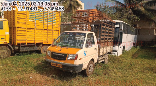 Ashok Leyland Dost Strong Used Commercial Vehicle