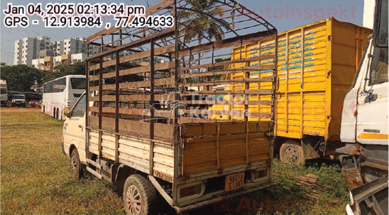 Ashok Leyland Dost Strong Used Commercial Vehicle