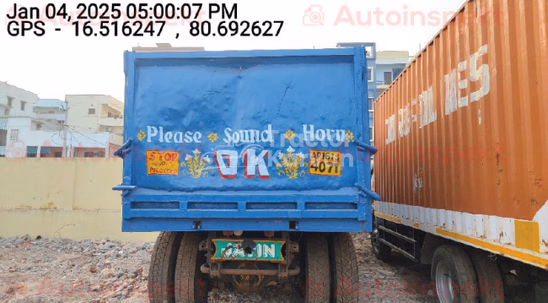 Tata LPT 2518 Used Commercial Vehicle