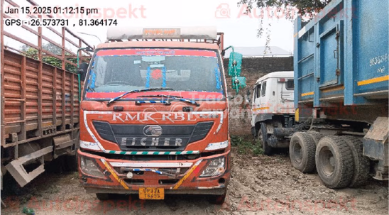Eicher Pro 3015 Used Commercial Vehicle