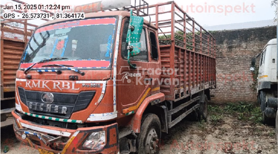 Eicher Pro 3015 Used Commercial Vehicle