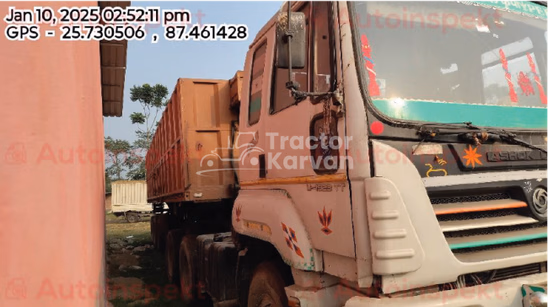 Ashok Leyland U 4923 TT Used Commercial Vehicle