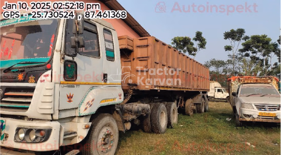 Ashok Leyland U 4923 TT Used Commercial Vehicle